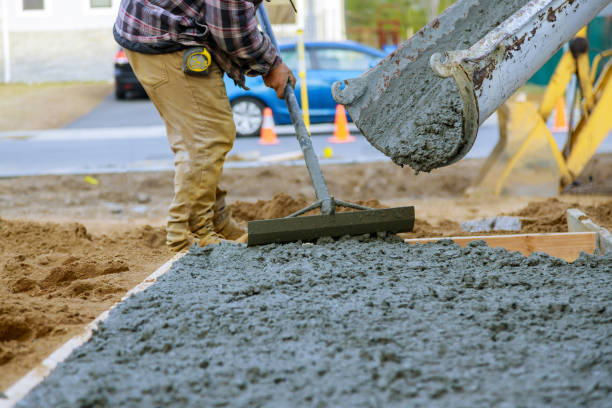 Trusted IA Concrete contractor Experts